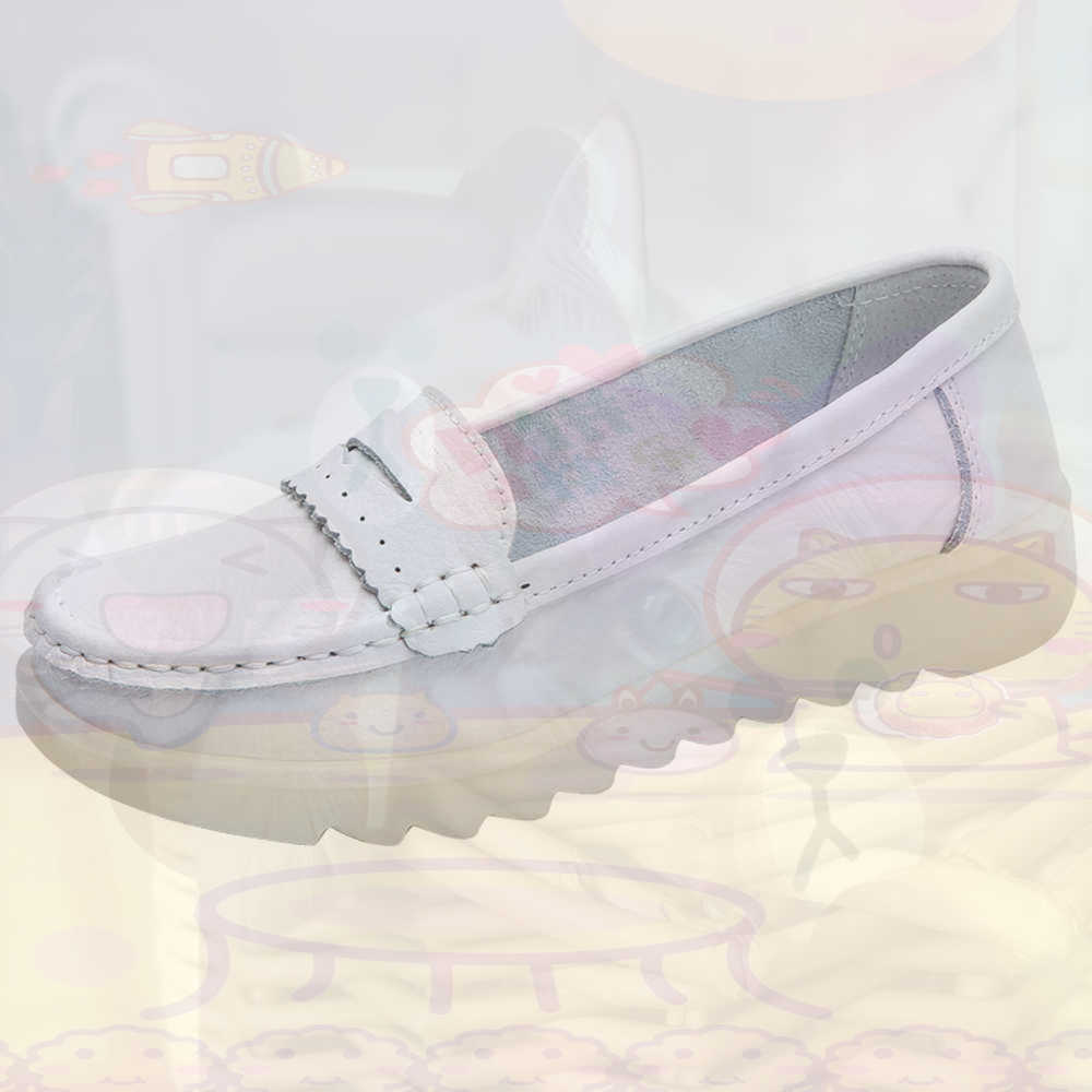 Moccasin Driving Teenage Sneak - Tech Office Wear Men recension och pris