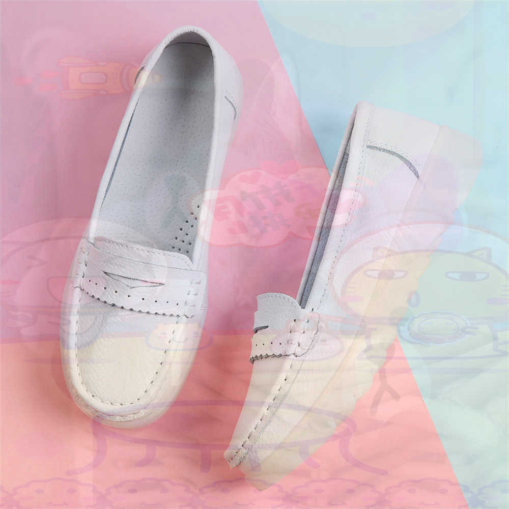 Moccasin Driving Teenage Sneak - Tech Office Wear Men recension och pris