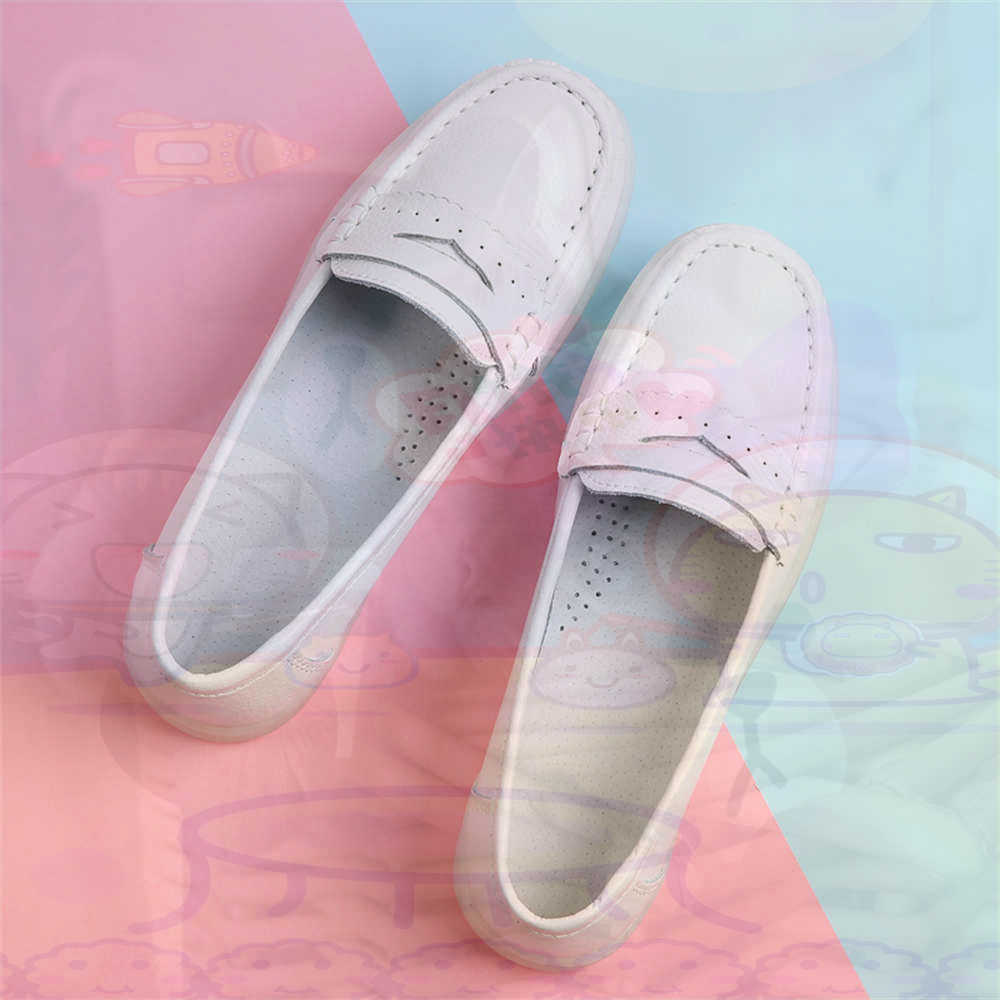 Moccasin Driving Teenage Sneak - Tech Office Wear Men recension och pris