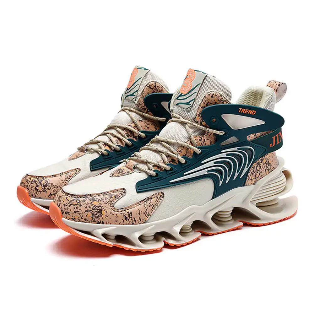 Non-slip Mid Child Running Sne - Office Print Tech recension och pris