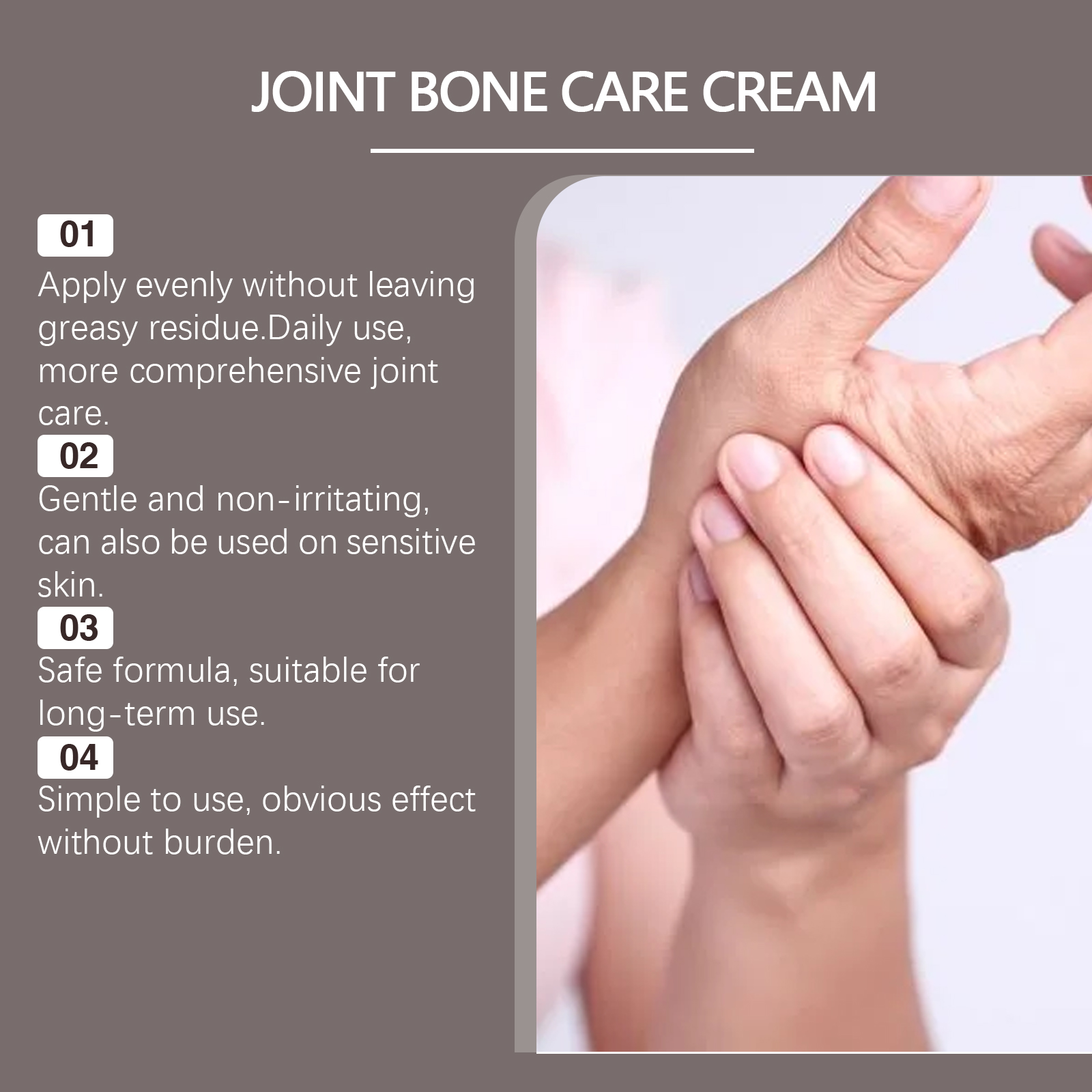 Bee Venom Joint Muscle Soothin - Tech Office Worker recension och pris