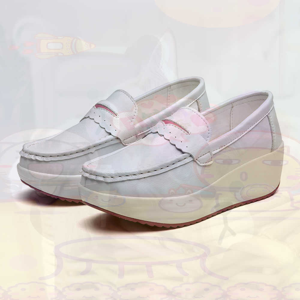 Plataform Winter Pink Sneakers - Tech Office Wear Men recension och pris