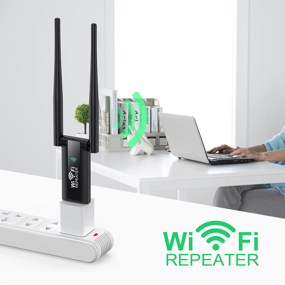 300Mbps Wireless WiFi Repeater - Wifi Range Extender recension och pris