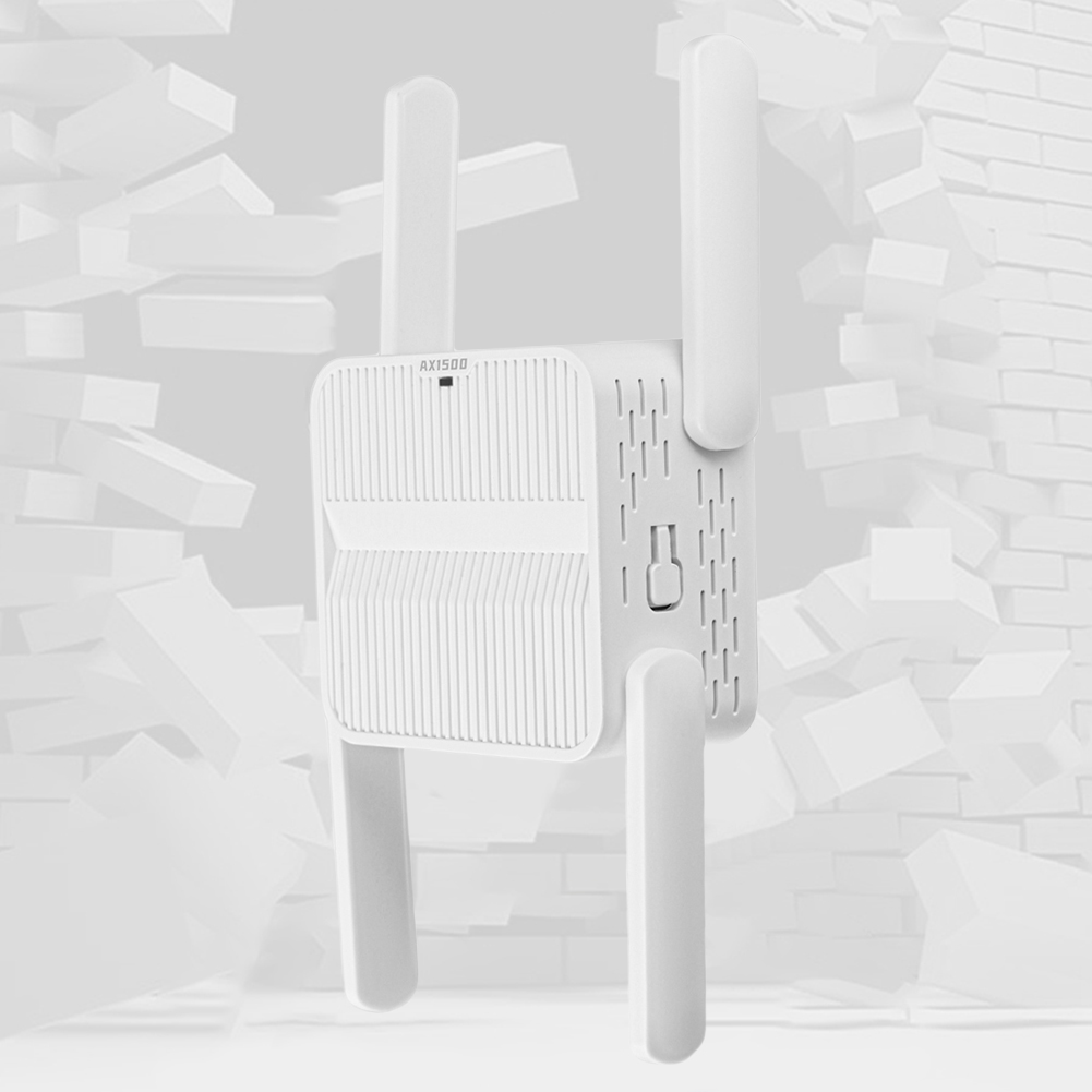 WiFi 6 Repeater Extender 1500M - Wifi Range Extender recension och pris