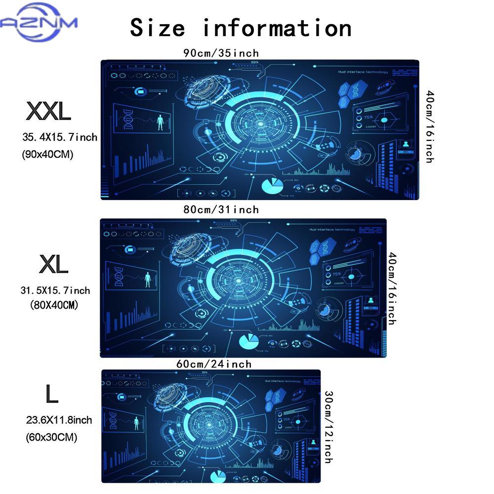 Dark Cyan Sci-Fi Circuit Exten - Office Print Tech recension och pris