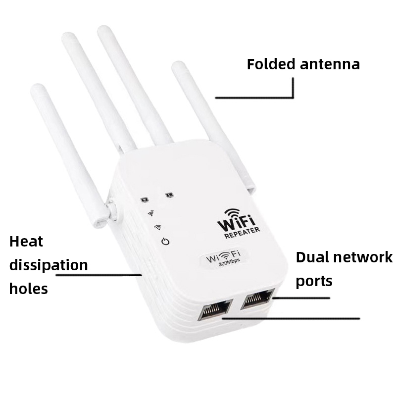 KATORD 1200Mbps Wireless WiFi  - Wifi Range Extender recension och pris