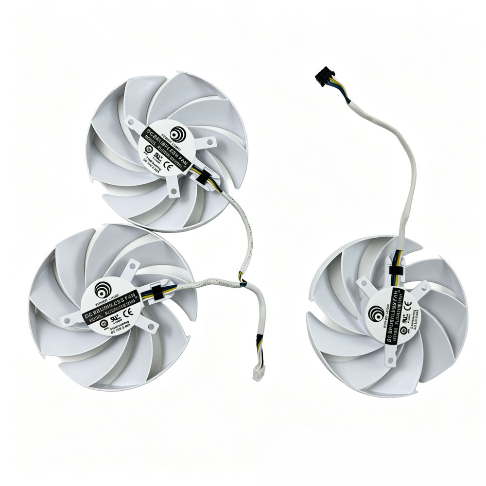 NEW Cooling Fan 90MM 4PIN PLD0 - Nvidia Vga Rtx 4060 recension och pris