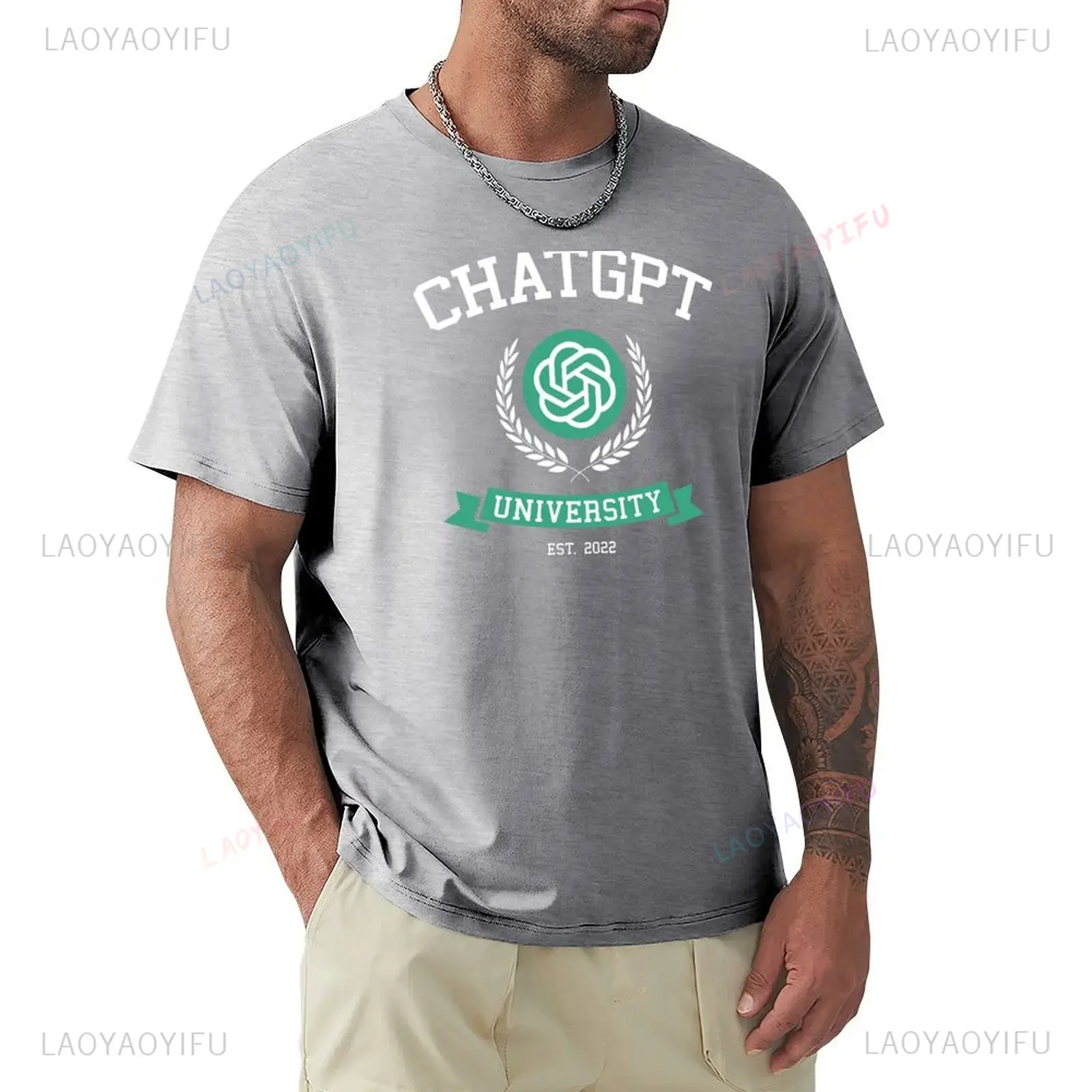 Funny ChatGPT Inspired Unisex  - Office Print Tech recension och pris