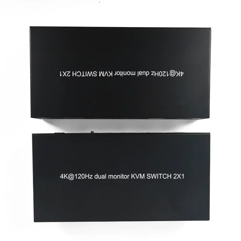 In stock 8K@60Hz 4K@120Hz HDMI - Kvm Switch Dual Monitor recension och pris