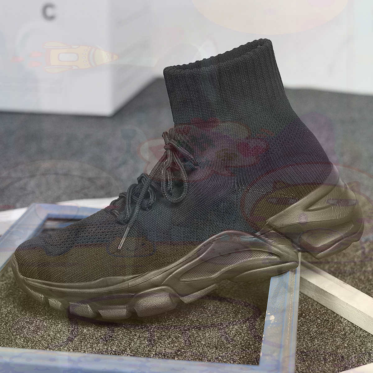 Increases Height Sumer Basketb - Tech Office Wear Men recension och pris