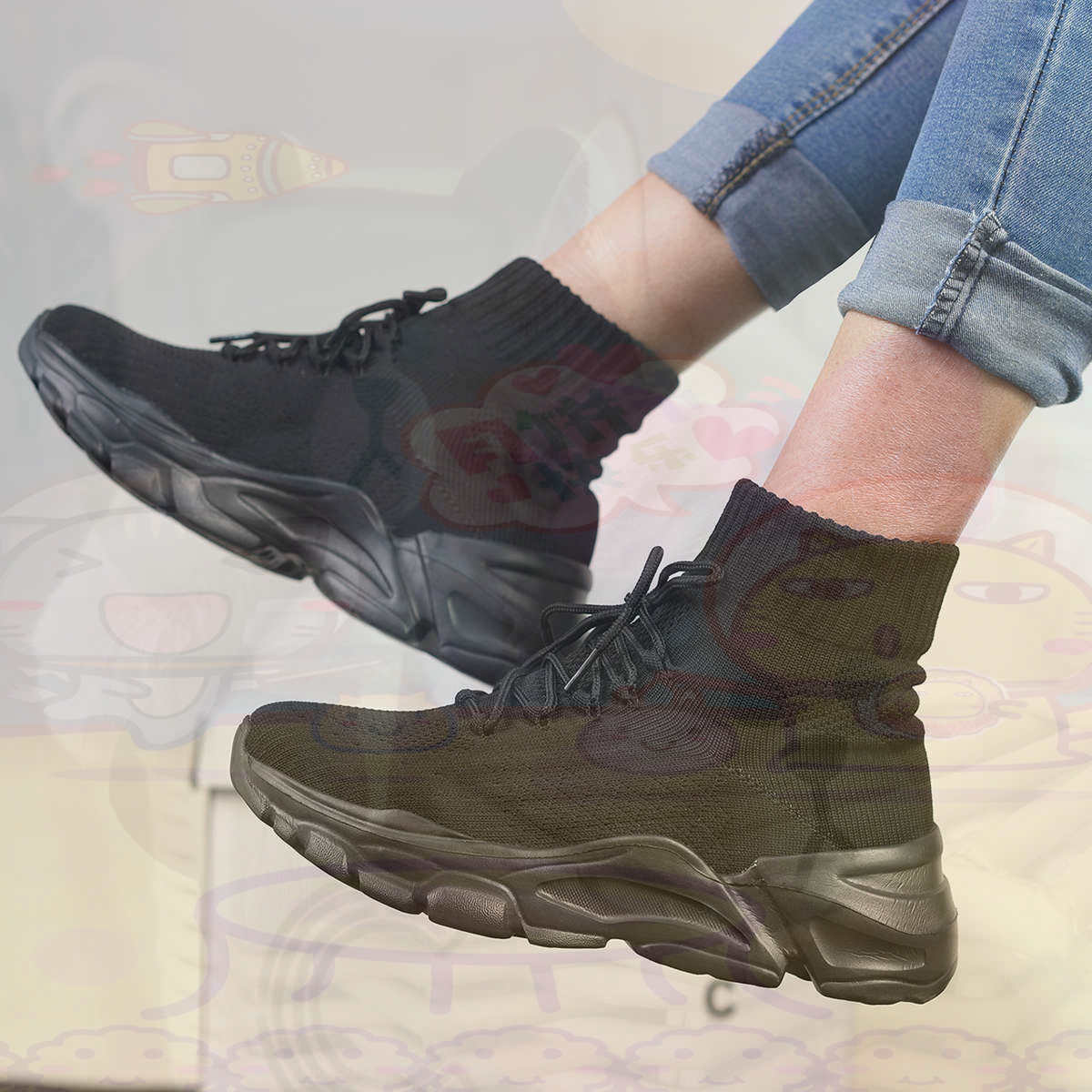 Increases Height Sumer Basketb - Tech Office Wear Men recension och pris