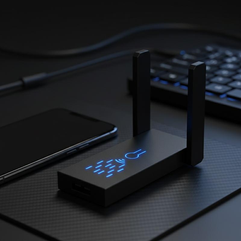 Dual Band 1300Mbps WiFi Range  - Wifi Range Extender recension och pris